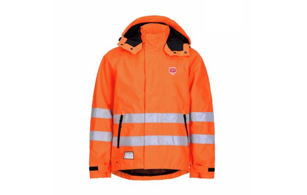 Jacket 2/5/5 | High-Vis